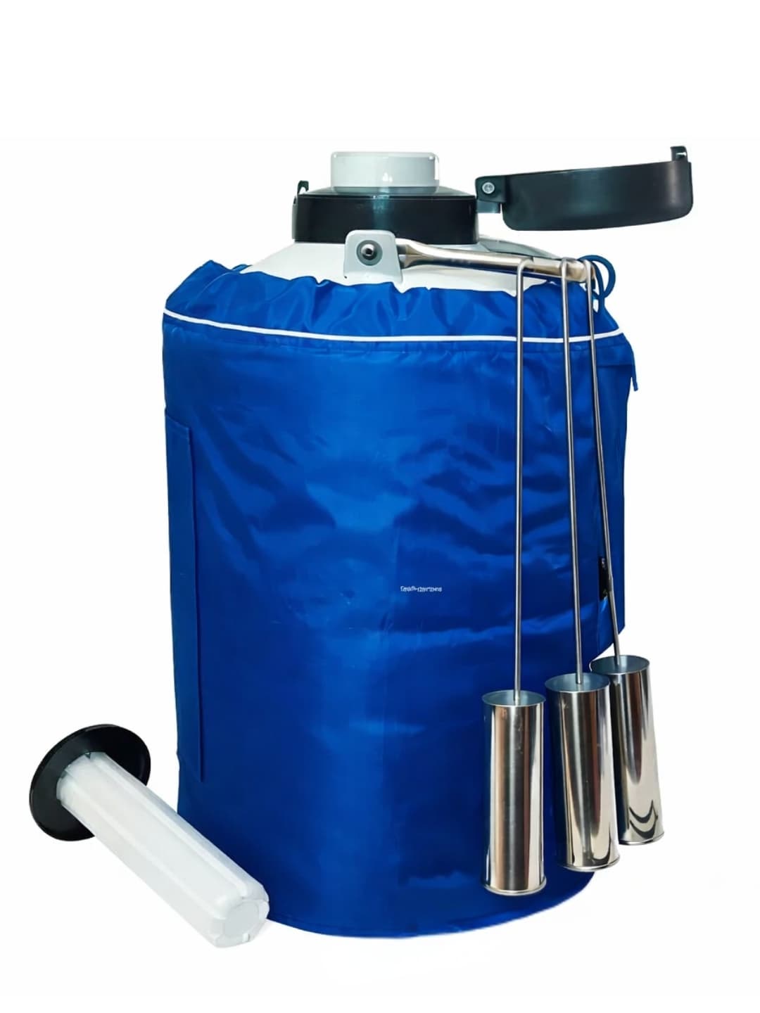 Azot bochkasi, 3L / 10L / 30L / 35L Buqa spermasini saqlash konteyneri